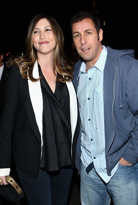 adam sandler wife|Adam Sandler